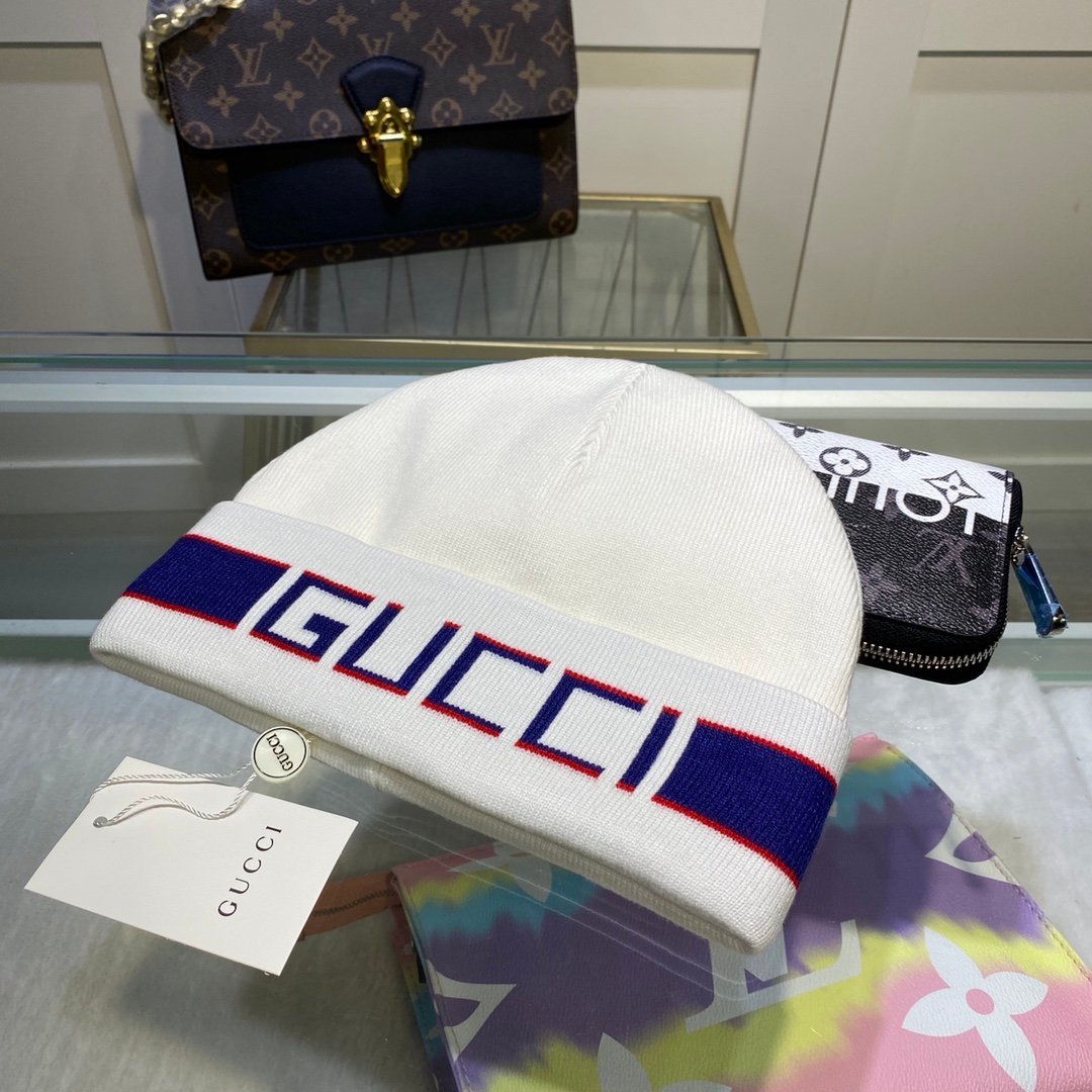 GORRO GUCCI - Imagen 3