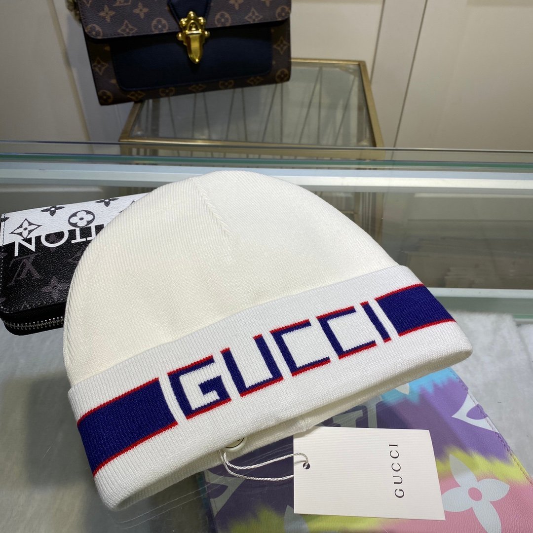 GORRO GUCCI - Imagen 4