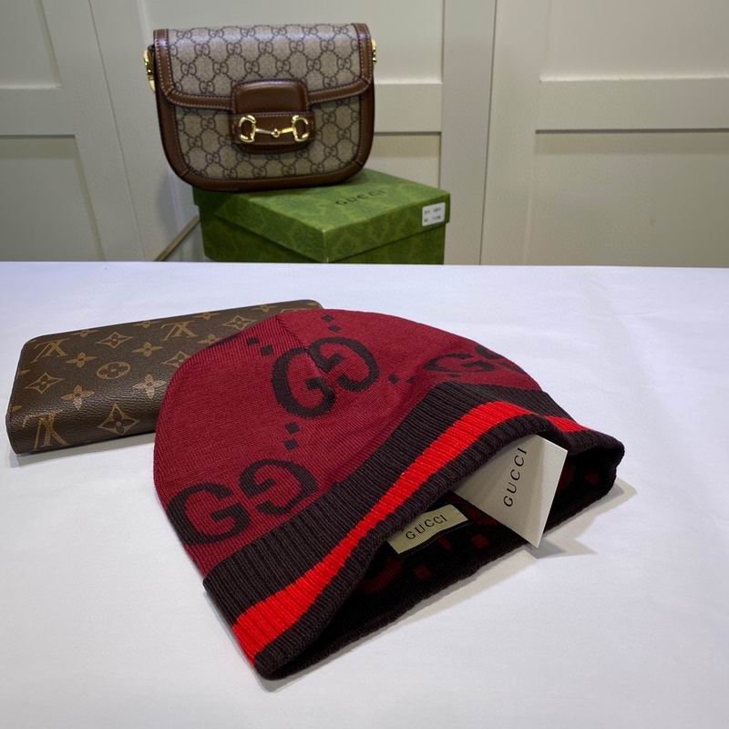GORRO GUCCI - Imagen 2