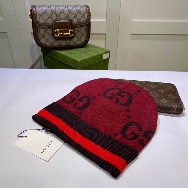 GORRO GUCCI - Imagen 3