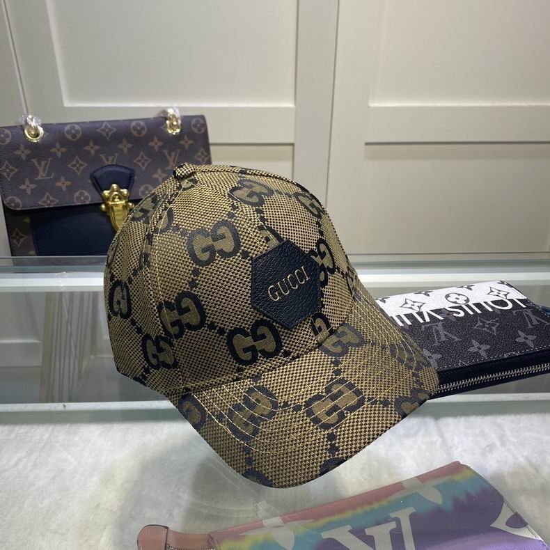 GORRA GUCCI