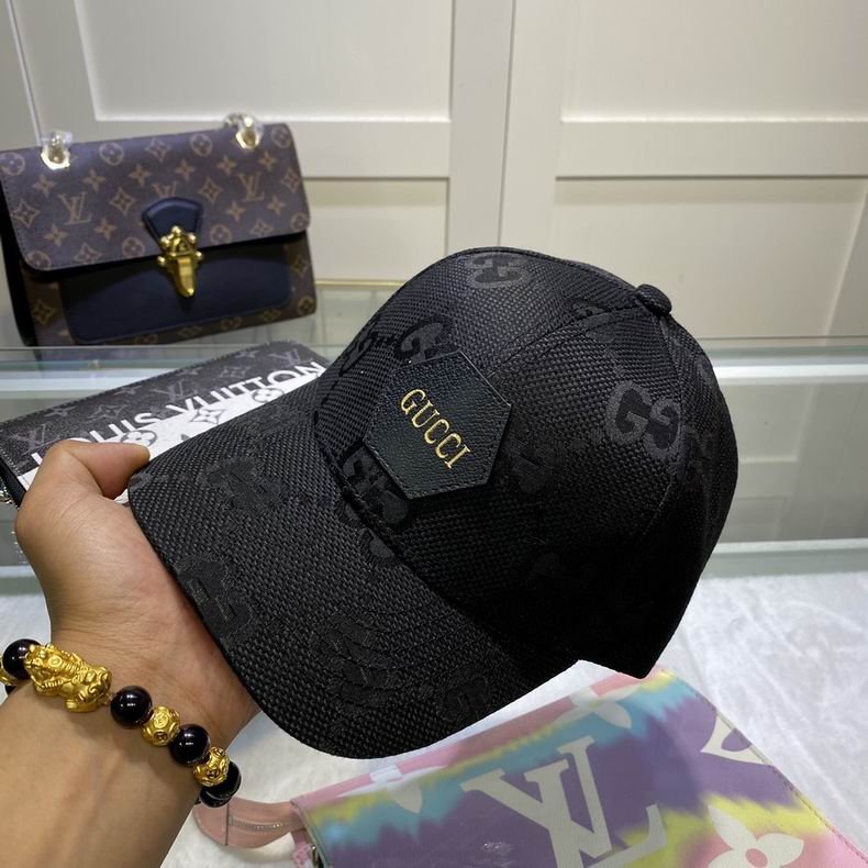 GORRA GUCCI - Imagen 3