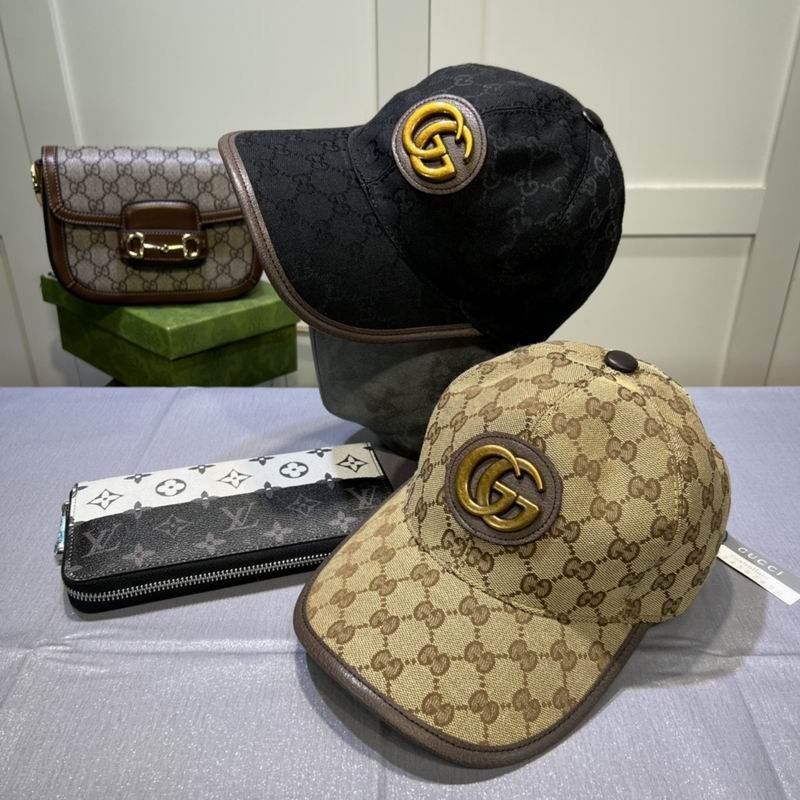 GORRA GUCCI - Imagen 3