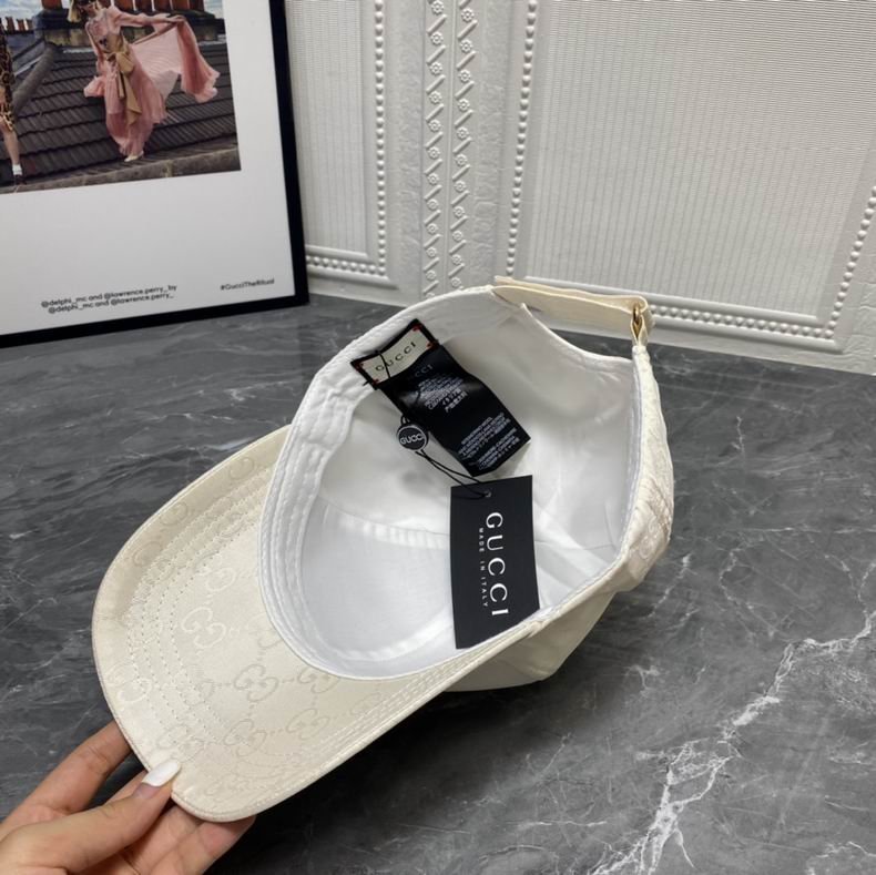 GORRA GUCCI - Imagen 3