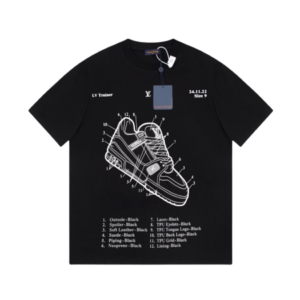 CAMISETA LOUIS VUITTON