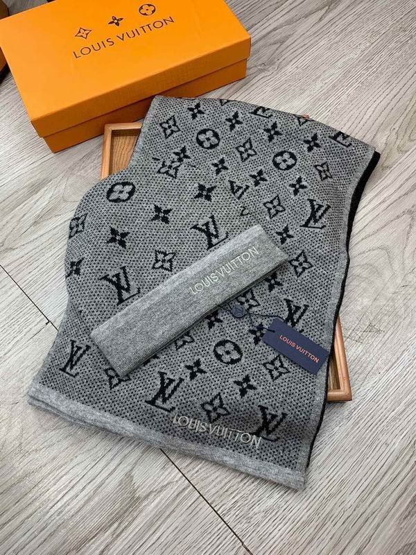 WINTER SET LOUIS VUITTON - Imagen 9