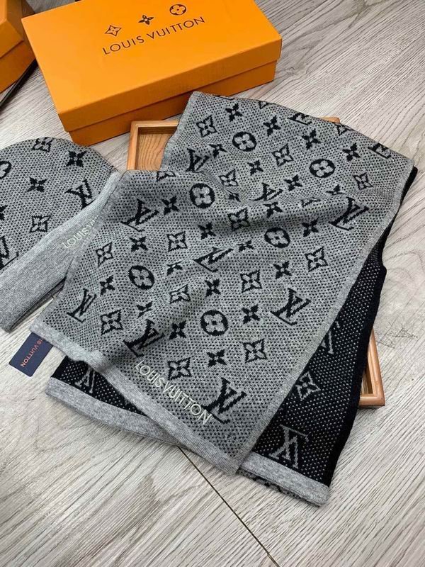 WINTER SET LOUIS VUITTON - Imagen 8