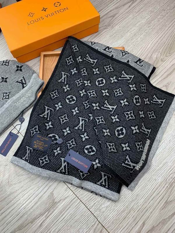 WINTER SET LOUIS VUITTON - Imagen 7
