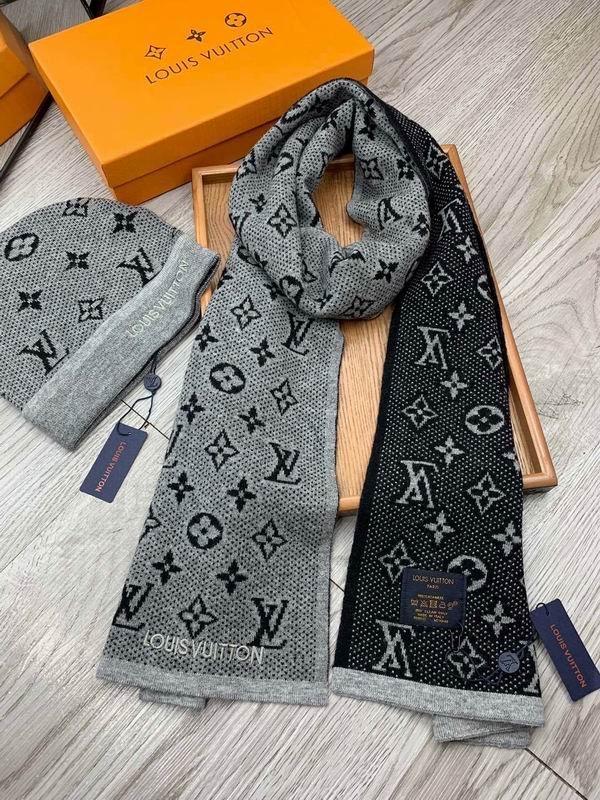 WINTER SET LOUIS VUITTON - Imagen 6