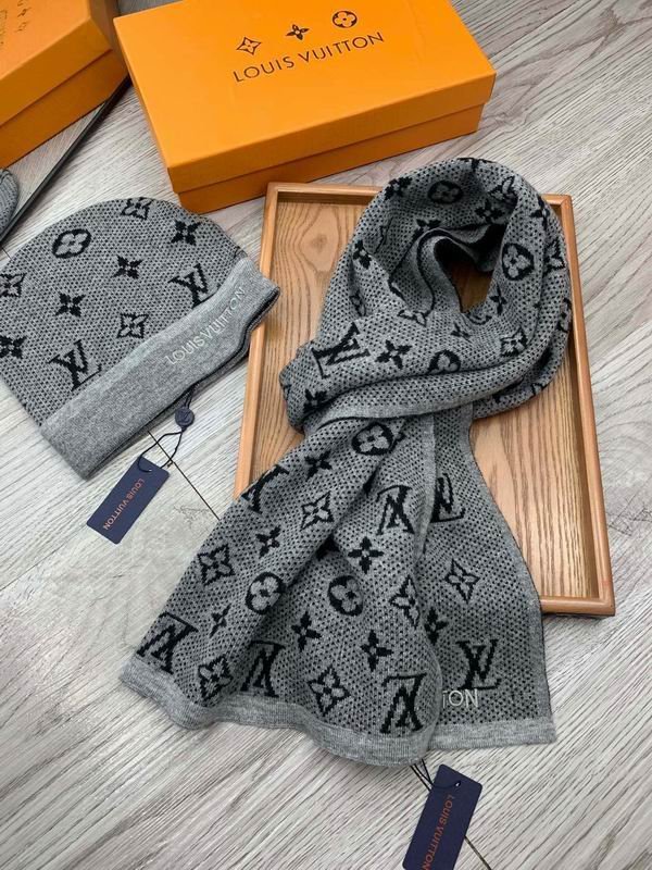 WINTER SET LOUIS VUITTON - Imagen 5
