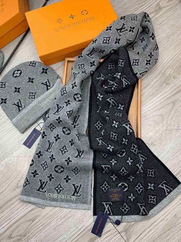 WINTER SET LOUIS VUITTON - Imagen 4