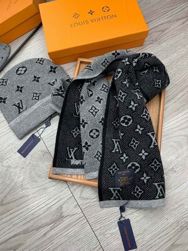 WINTER SET LOUIS VUITTON - Imagen 3