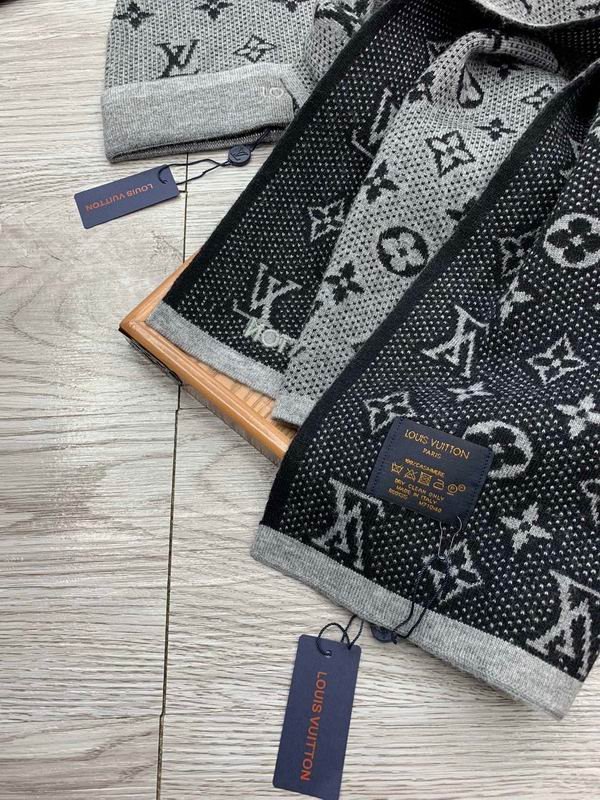 WINTER SET LOUIS VUITTON - Imagen 2