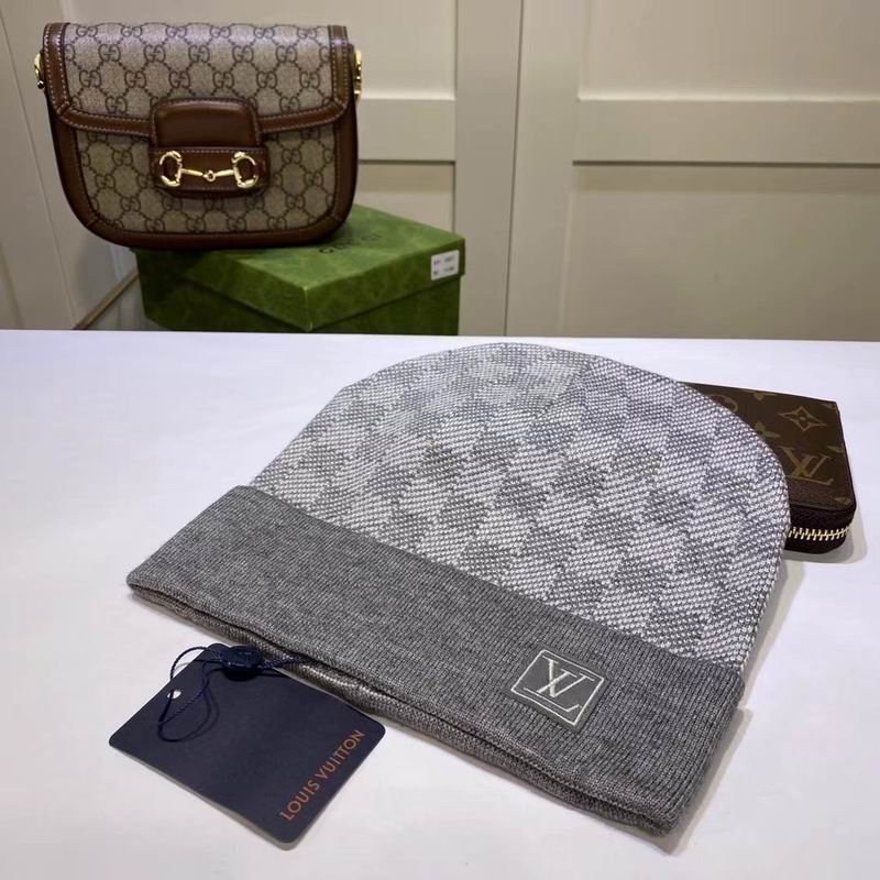 GORRO LOUIS VUITTON