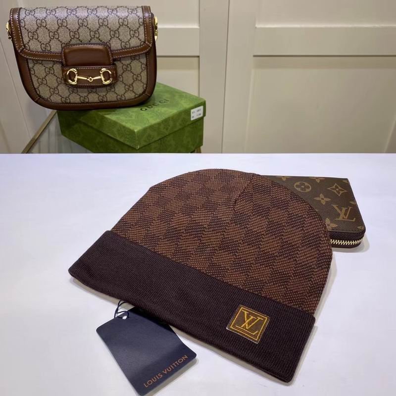 GORRO LOUIS VUITTON