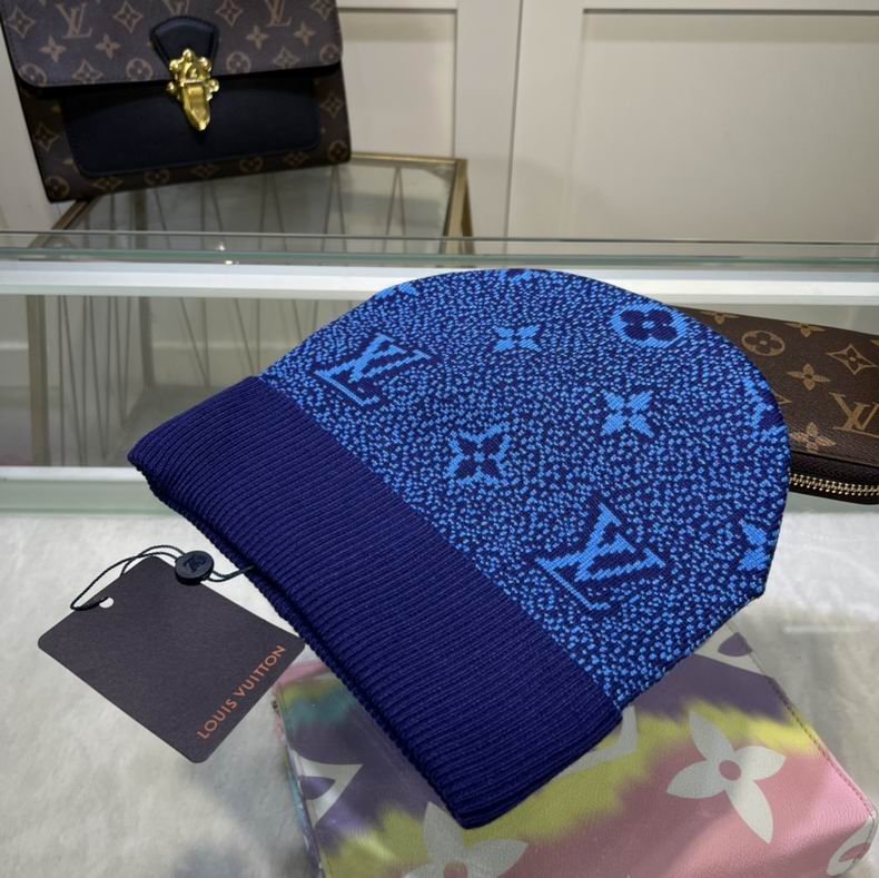 GORRO LOUIS VUITTON