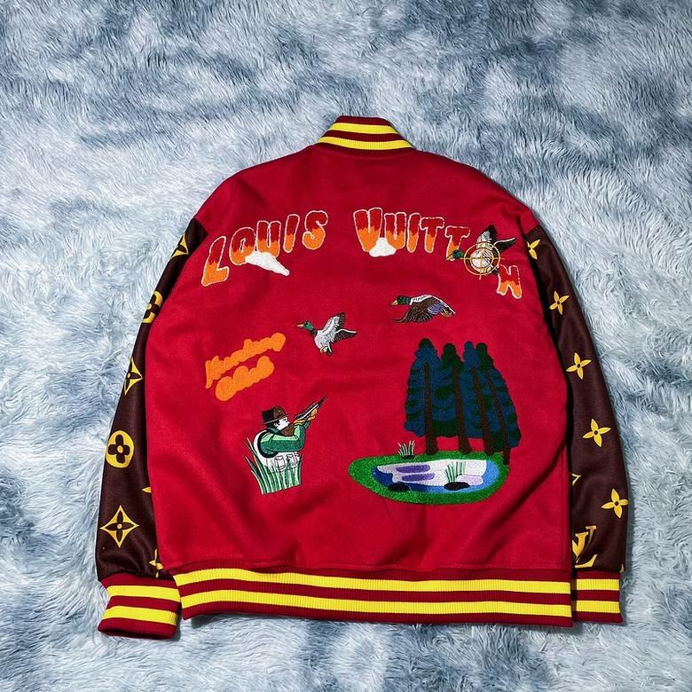 CHAQUETA LOUIS VUITTON - Imagen 10