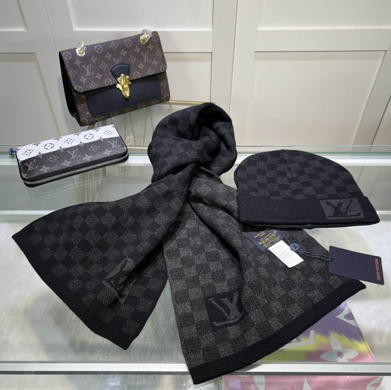 WINTER SET LOUIS VUITTON - Imagen 4