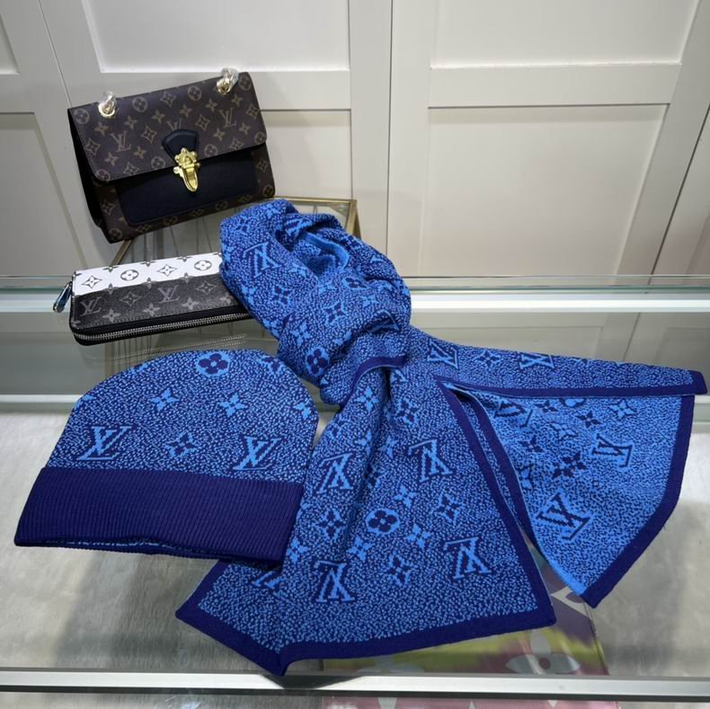 WINTER SET LOUIS VUITTON - Imagen 3