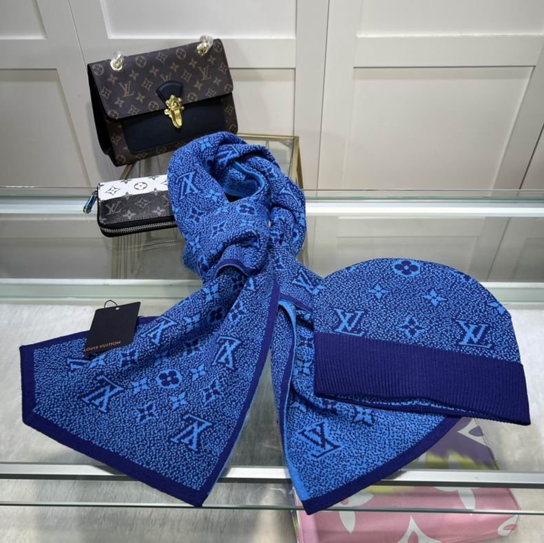 WINTER SET LOUIS VUITTON - Imagen 2