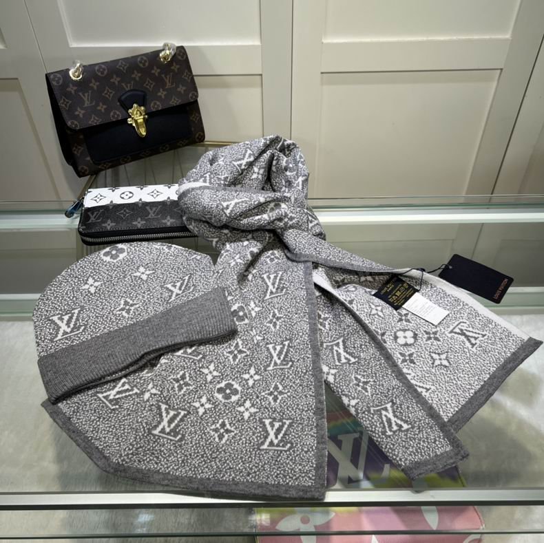 WINTER SET LOUIS VUITTON - Imagen 2