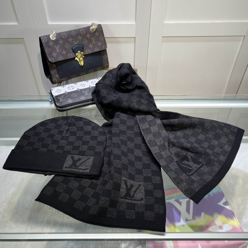 WINTER SET LOUIS VUITTON - Imagen 2