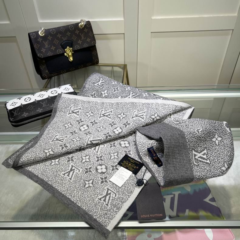 WINTER SET LOUIS VUITTON - Imagen 3