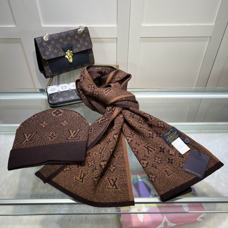 WINTER SET LOUIS VUITTON - Imagen 2