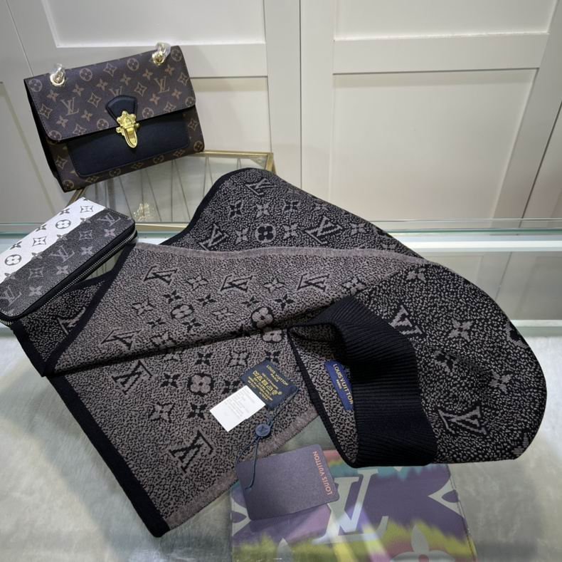 WINTER SET LOUIS VUITTON - Imagen 2