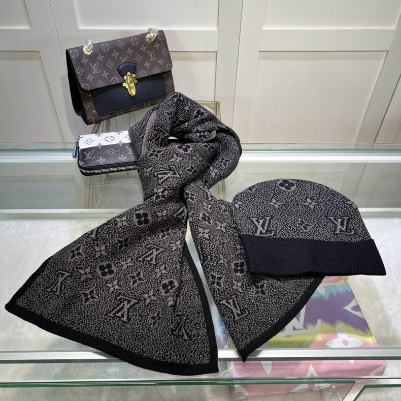 WINTER SET LOUIS VUITTON - Imagen 3