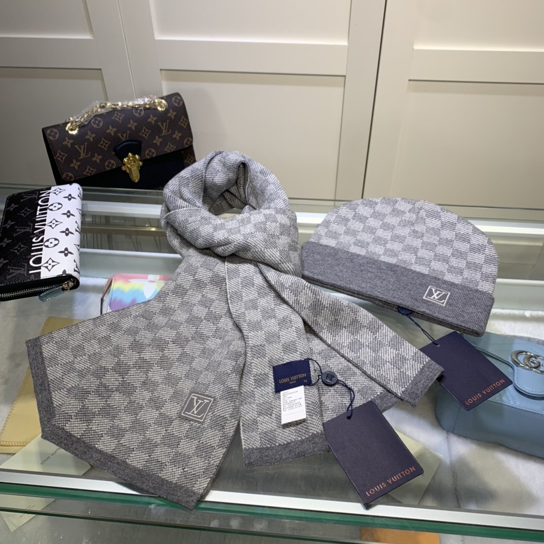 WINTER SET LOUIS VUITTON - Imagen 2