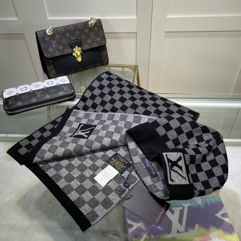 WINTER SET LOUIS VUITTON - Imagen 4