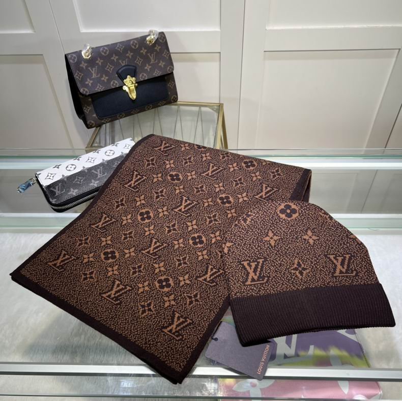 WINTER SET LOUIS VUITTON