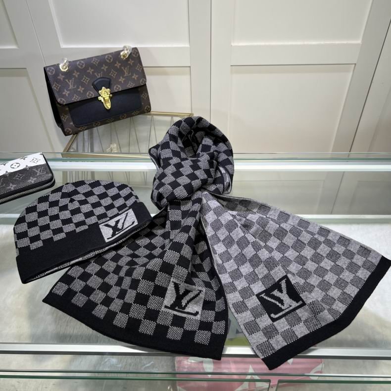 WINTER SET LOUIS VUITTON - Imagen 3