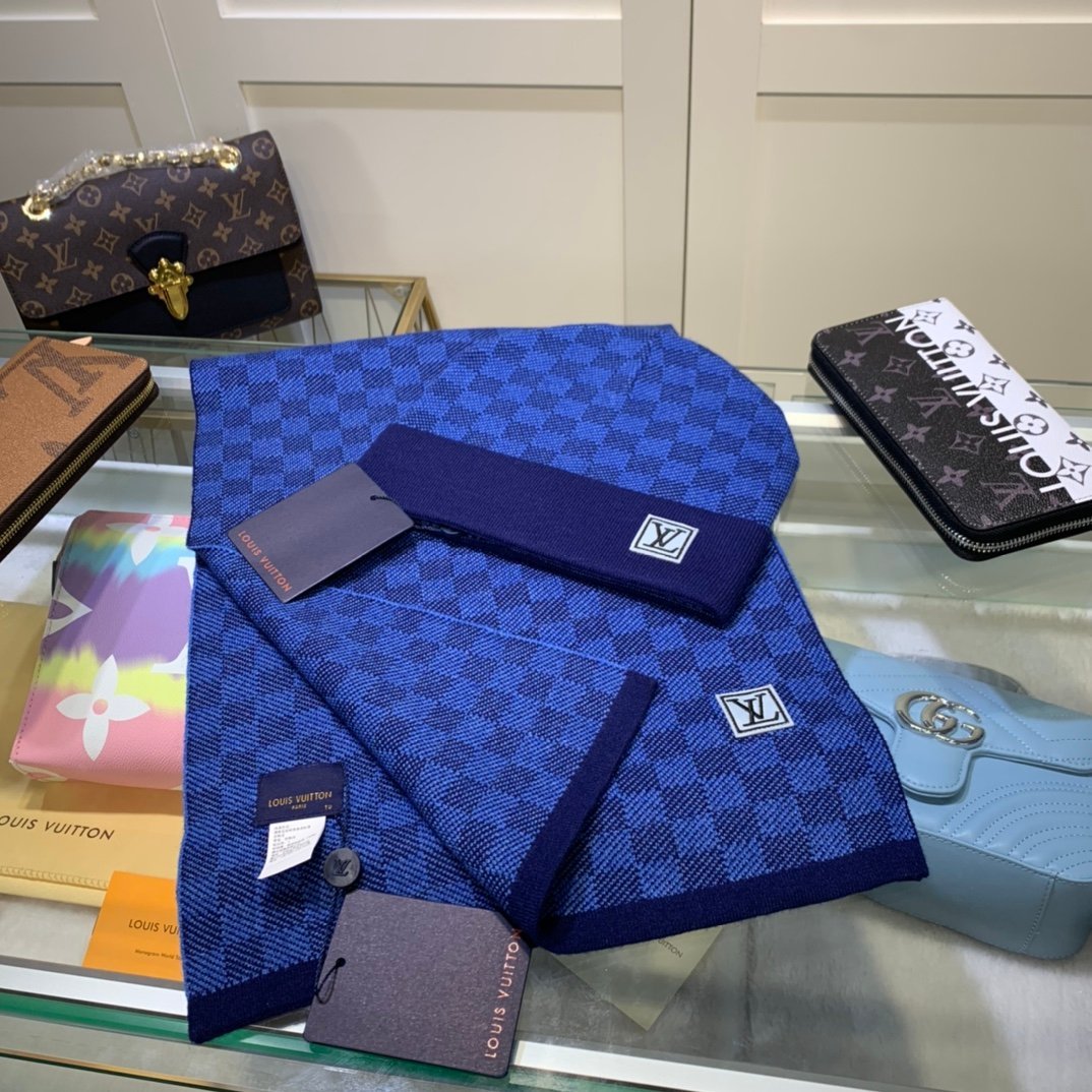 WINTER SET LOUIS VUITTON - Imagen 3