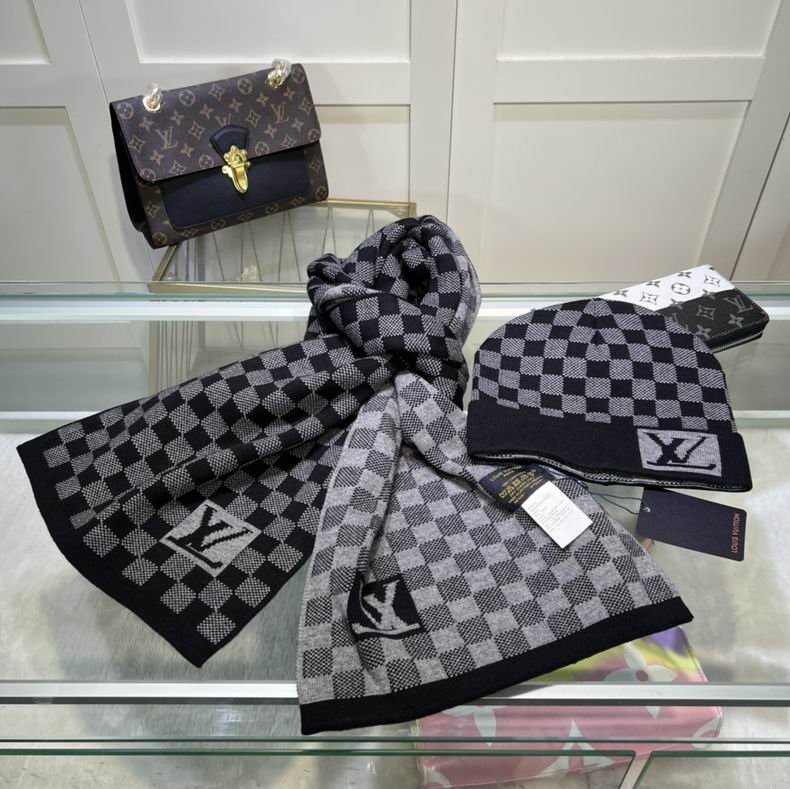 WINTER SET LOUIS VUITTON - Imagen 2