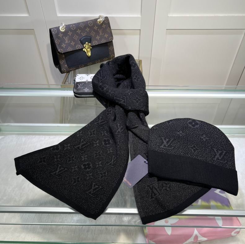 WINTER SET LOUIS VUITTON - Imagen 3