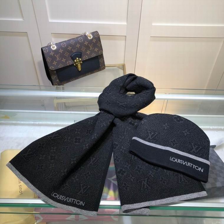 WINTER SET LOUIS VUITTON - Imagen 2