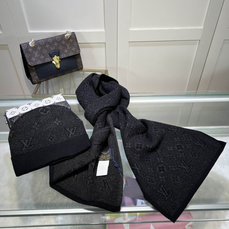 WINTER SET LOUIS VUITTON - Imagen 2