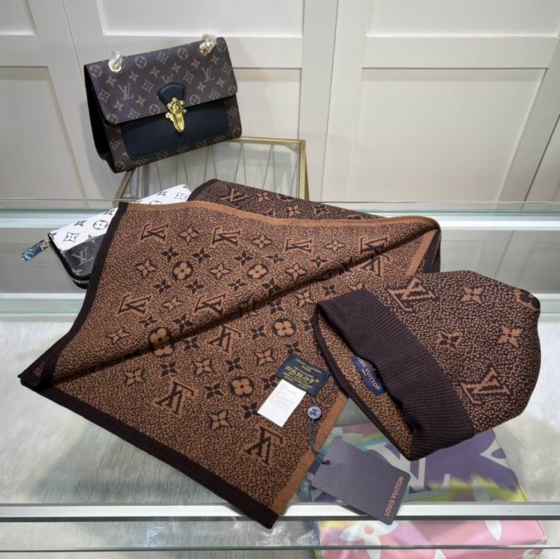 WINTER SET LOUIS VUITTON - Imagen 3