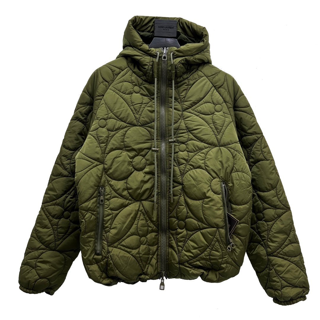 CHAQUETÓN LOUIS VUITTON