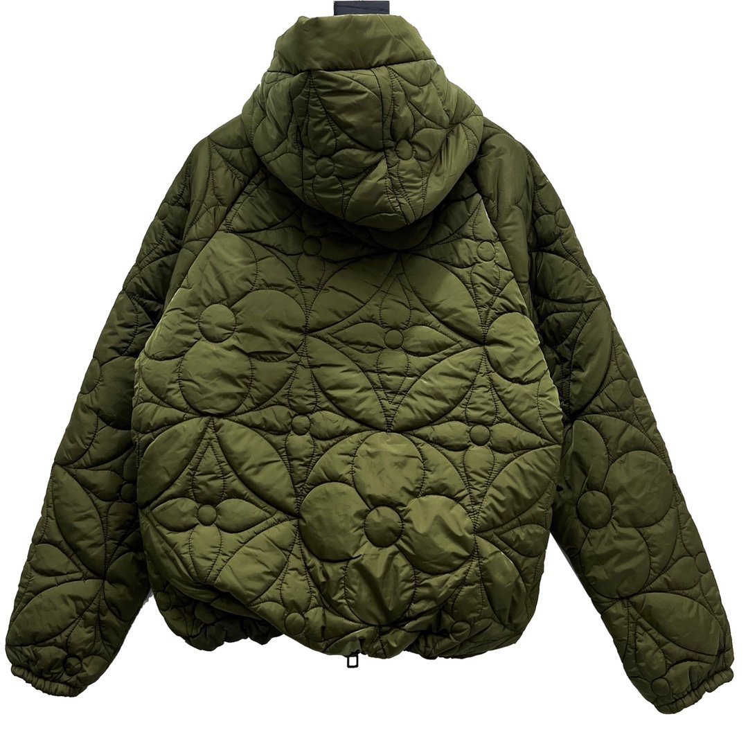 CHAQUETÓN LOUIS VUITTON - Imagen 2
