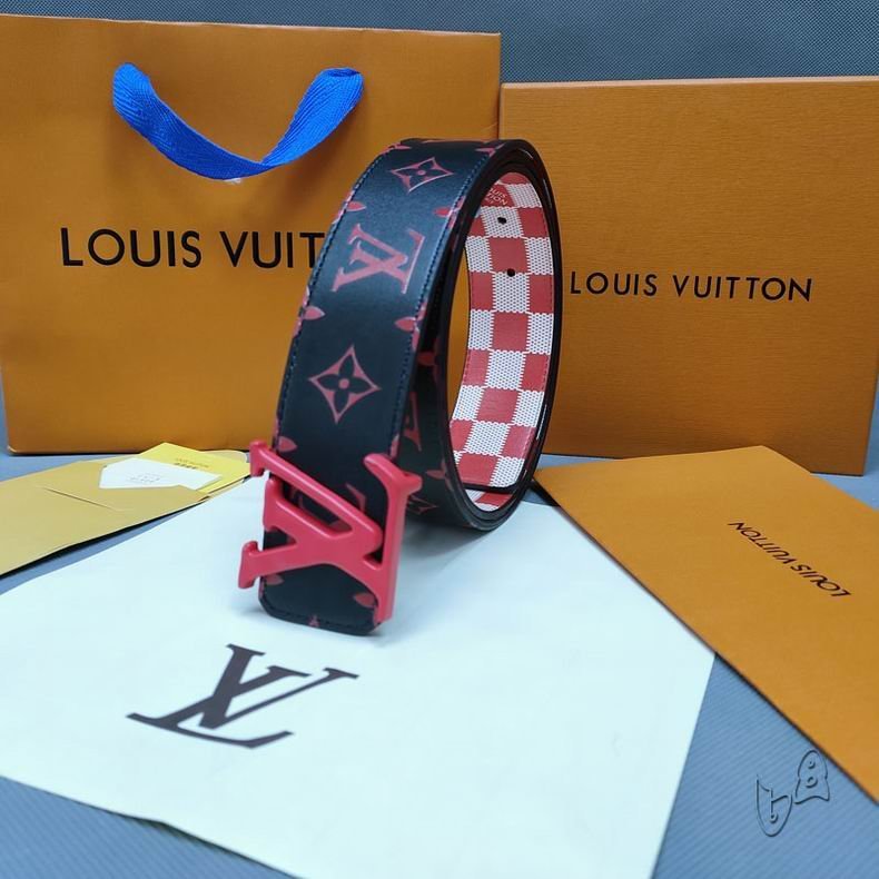 CINTURÓN LOUIS VUITTON - Imagen 2