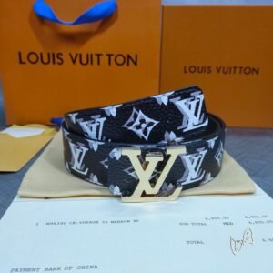 CINTURÓN LOUIS VUITTON