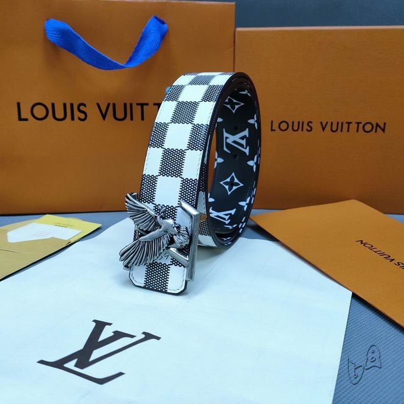 CINTURÓN LOUIS VUITTON - Imagen 2