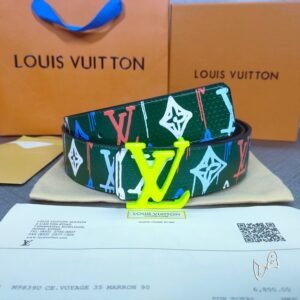 CINTURÓN LOUIS VUITTON