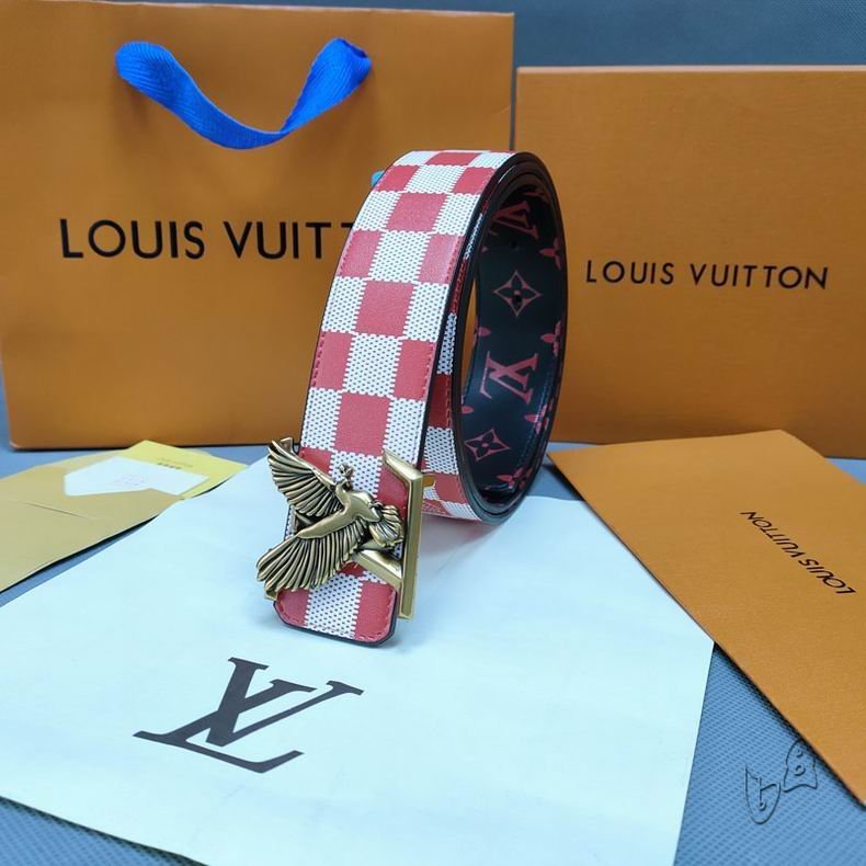 CINTURÓN LOUIS VUITTON - Imagen 2