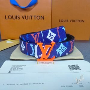 CINTURÓN LOUIS VUITTON