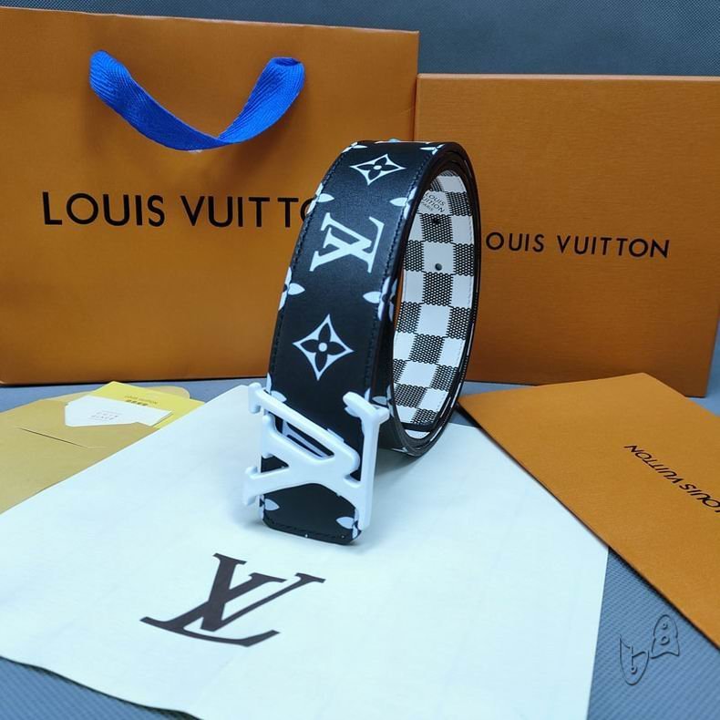 CINTURÓN LOUIS VUITTON - Imagen 2