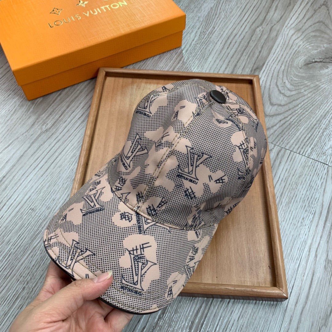 GORRA LOUIS VUITTON - Imagen 2